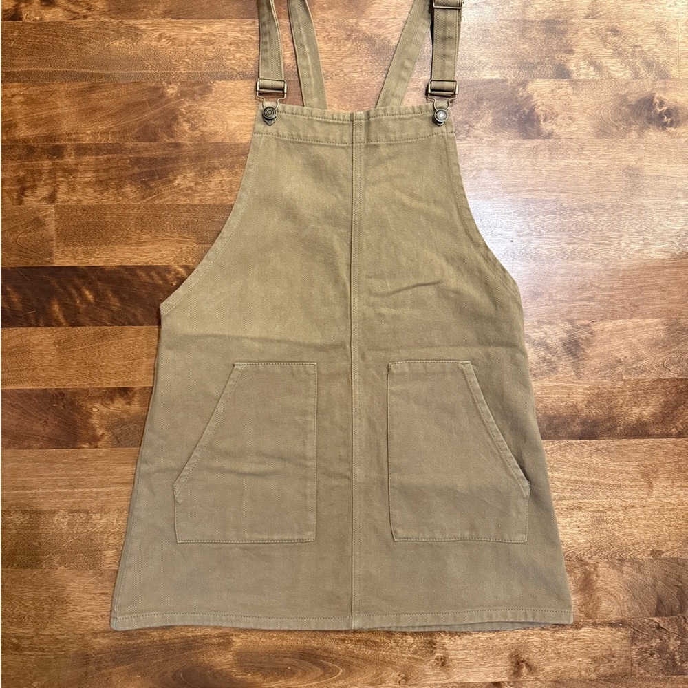 Dry Goods Corduroy Jumper